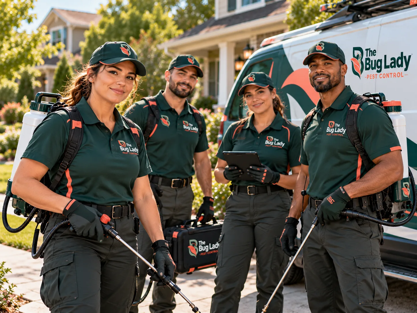 Pest Control in Pickton, TX near me